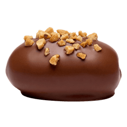 Datte fourrée au chocolat